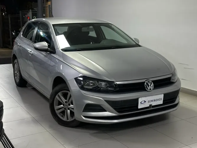 Volkswagen Polo 1.0 Flex 12V 5P 2019