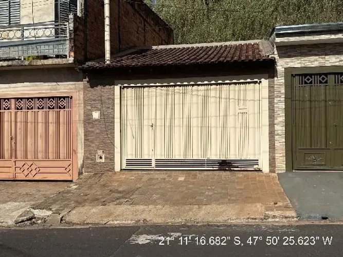 Casa de leilão em JARDIM BELA VISTA / RIBEIRAO PRETO / SP | Leilão SFI - Edital Único