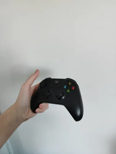 Controle de xbox