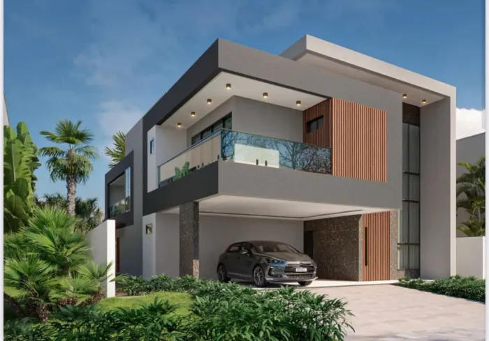 Casa com 4 dormitórios à venda, 356 m² por R$ 2.550.000,00 - Alphaville PB - Bayeux/PB