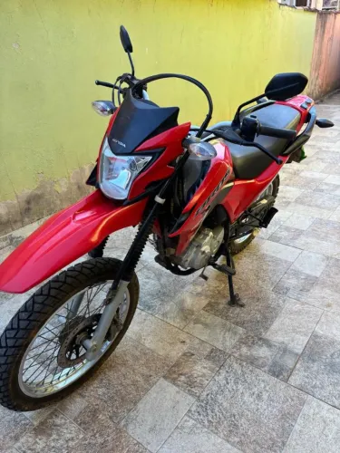 Bros 160 nova 