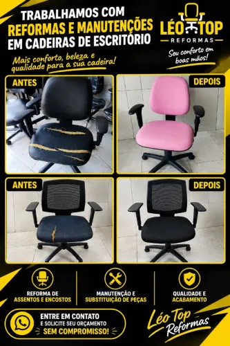 Cadeira escritório