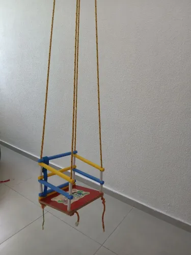 Balanço infantil 