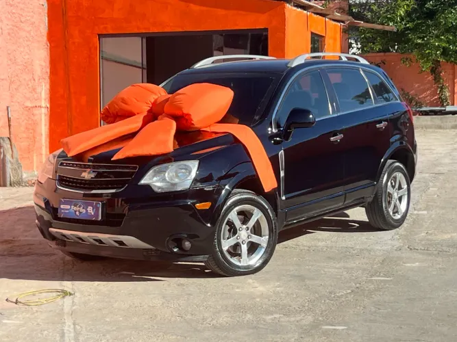 Chevrolet Captiva Sport FWD 3.6 V6 24V 261cv 4X2 2009