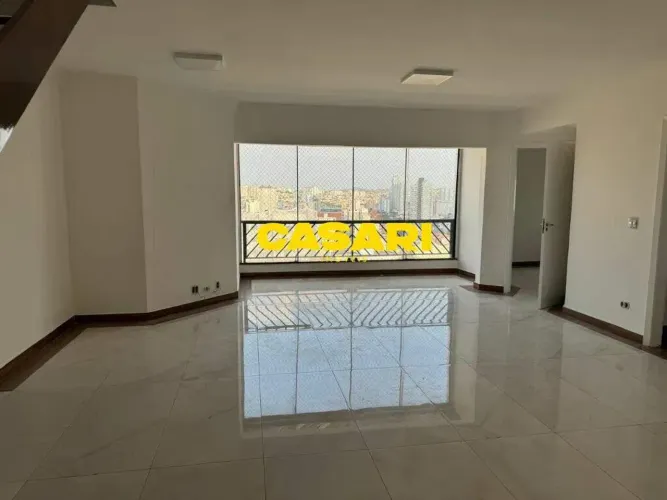 Cobertura com 3 dormitórios à venda, 326 m² - Anchieta - São Bernardo do Campo/SP
