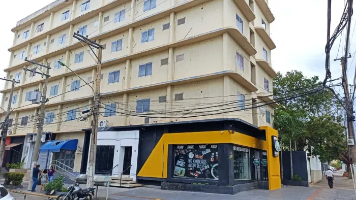 Prédio Comercial Avenida Getulio Vargas Centro Alugo