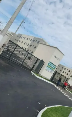 Vendo Agio de Apto 2 quartos Térreo no Gran Lírio Pq Industrial João Braz Pego Carro no N
