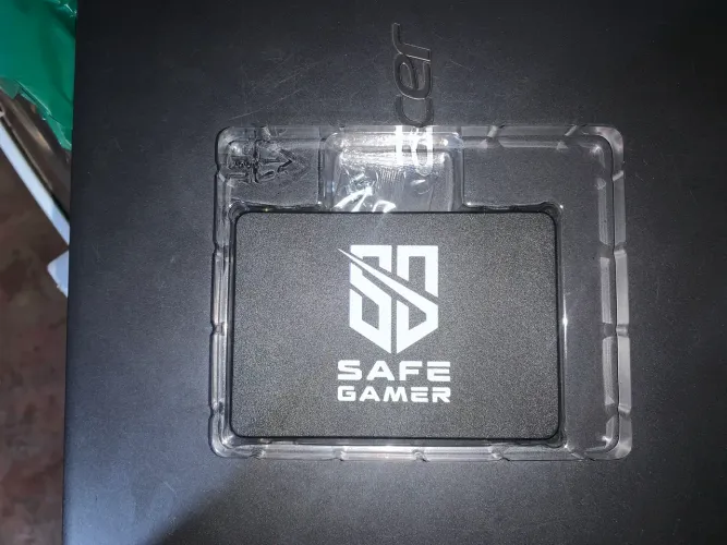 Ssd de 512 GB