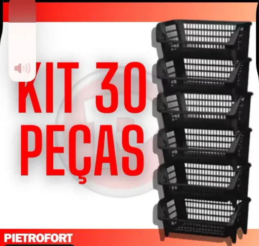 Cesto organizador 