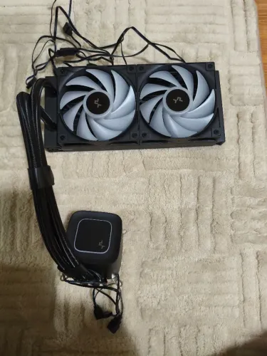 Water Cooler 240mm