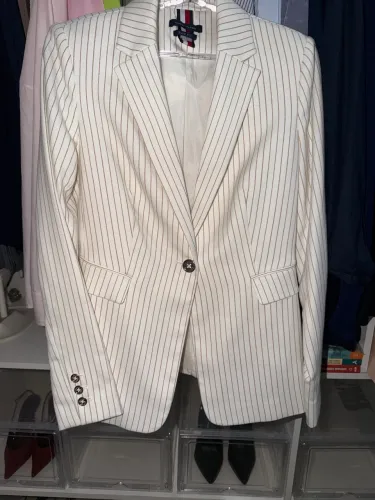 Blazer Tommy Hilfiger Feminino