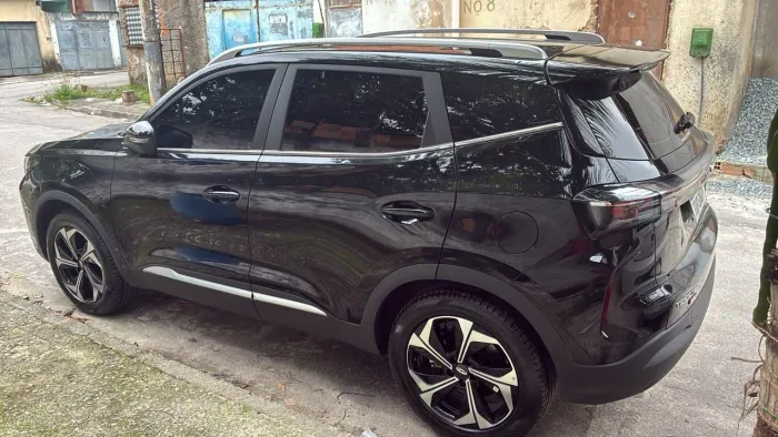 Chery Tiggo 5X Pro 1.5 Turbo Flex Aut. 2027