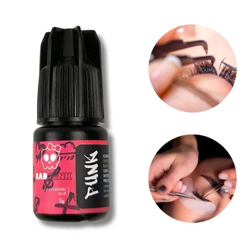 Cola bad pink 