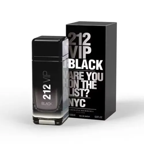 212 VIP Black edp 100ml 