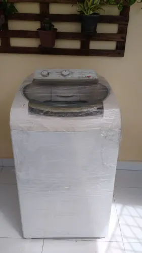 Máquina de lavar roupa 
