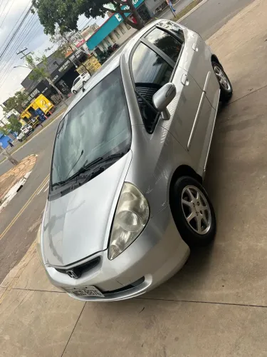 Honda Fit EX/ S 1.5/ EX 1.5 Flex 16V 5P Mec. 2007