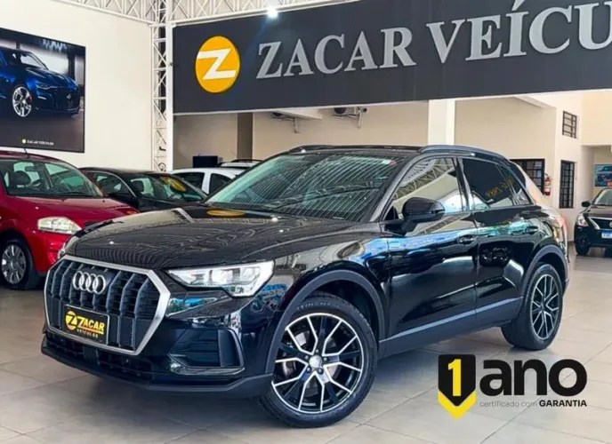 Audi Q3 Prestige 1.4 TFSI Flex S-tronic 2021