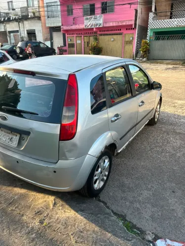 Ford Fiesta Street/ Action 1.0 8V 5P 2006