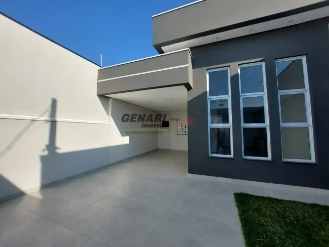 Casa com 3 quartos à venda - Bom Sucesso - Indaiatuba/SP