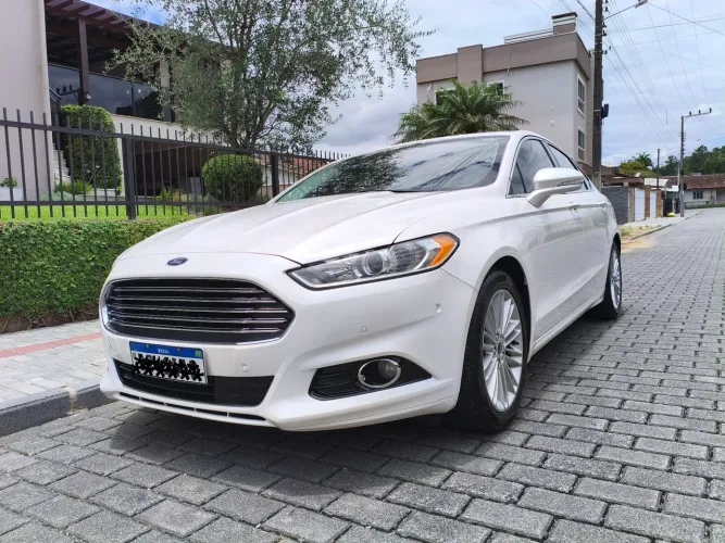 Ford Fusion Titanium 2.0 Gtdi Eco. AWD Aut. 2014