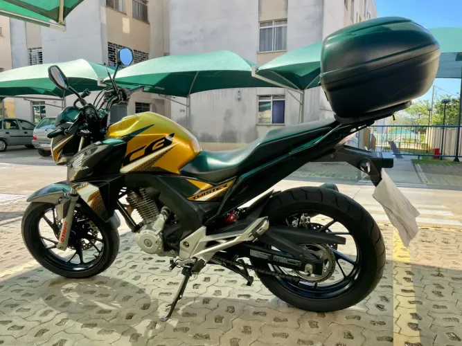 VENDO MOTO CB TWISTER 250CC Flex ABS 2020/2020