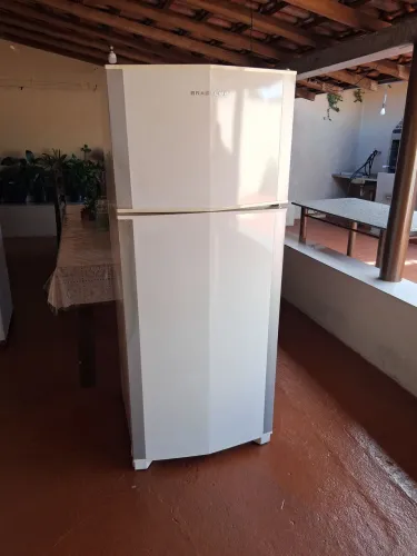Geladeira brastemp 