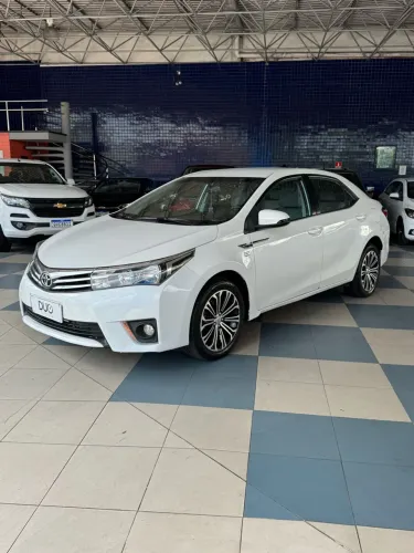 Toyota Corolla XEI 2.0 Flex 16V Aut. 2016