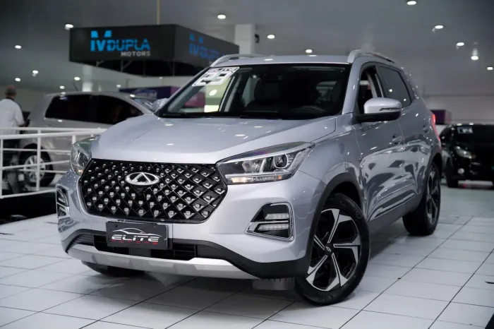 Chery Tiggo 5X Pro 1.5 Turbo Flex Aut. 2023