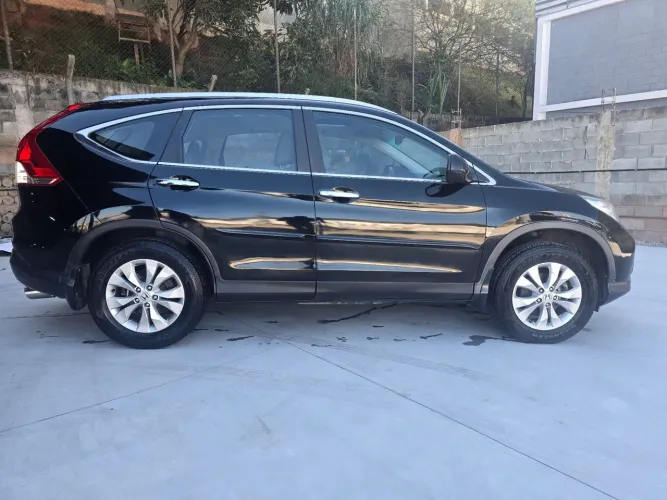 Honda CR-V EXL 2.0 16V 4wd/2.0 Flexone Aut. 2012