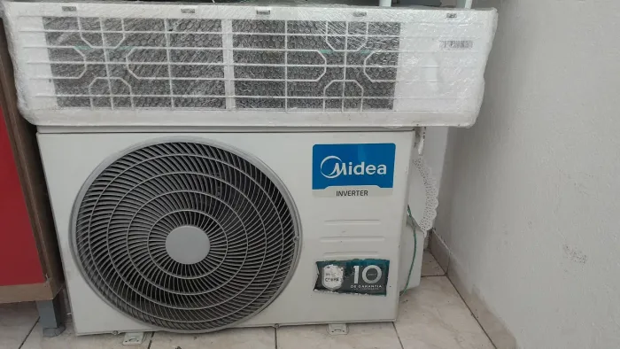 Ar condicionado
