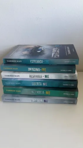 Box Estilhaça-me