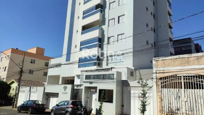 Apartamento para alugar, 2 quartos, Santa Mônica - Uberlândia/MG - Rotina Imobiliária