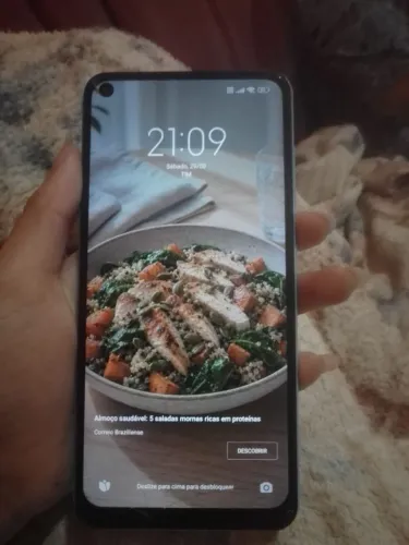 celular redimi note 9 64gb