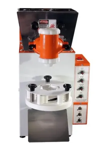 Máquina automática de Salgados