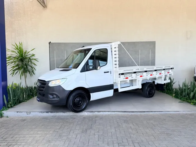 Mercedes-Benz Sprinter 314 Furgão Longo T.b. 2.2 Dies 2022