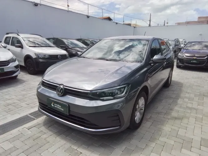 Volkswagen Virtus TSI 1.0 Flex 12V 4P Aut. 2025
