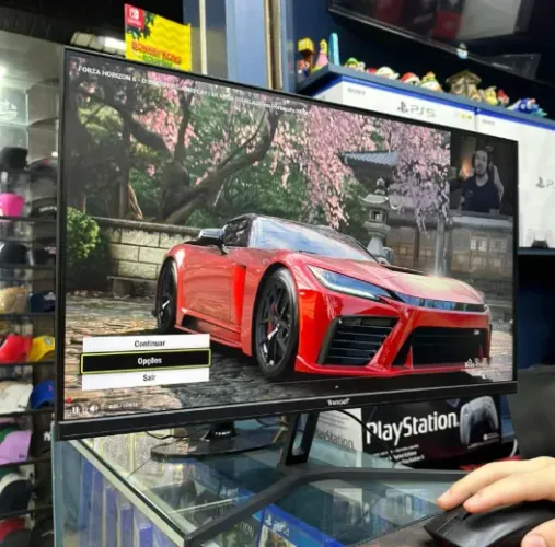 MONITOR GAMER TGT ALTAY T3H 23,8 POLEGADAS FULL HD 165HZ SEMINOVO