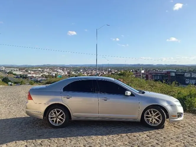 Ford Fusion SEL 2.5 16V 173cv Aut. 2010