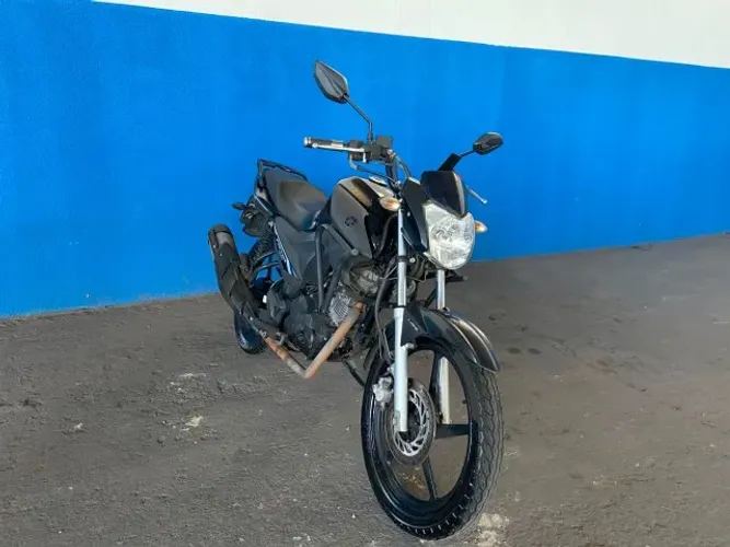 YAMAHA/YBR150 FACTOR ED