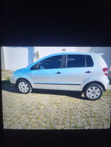 Volkswagen Fox Route 1.6 MI Total Flex 8V 5P 2009