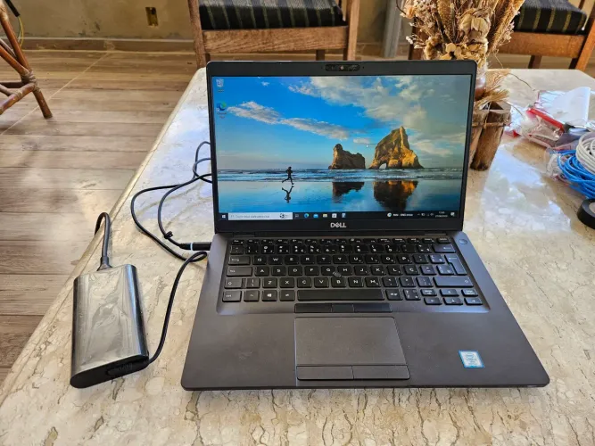 Notebook Dell Latitude 5400 Core i7 8GB 256GB