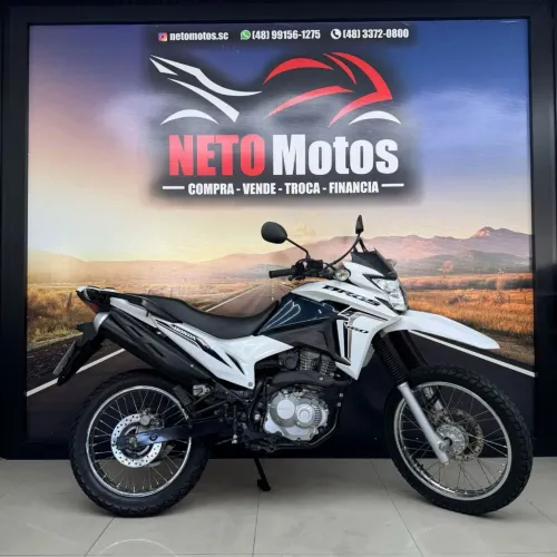 NXR 160 BROS ESDD 2024 R$ 19.900,00
