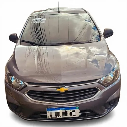 Chevrolet Joy Plus 1.0 8V 4P Flex MEC 2020