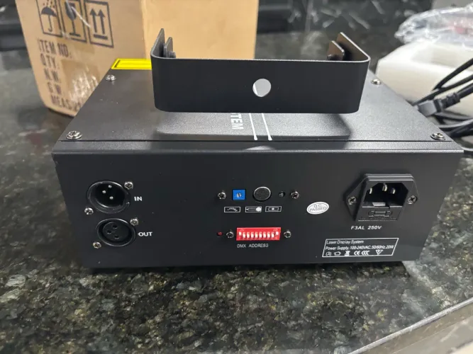 VENDO LASER AZUL NOVO ( NA CAIXA )