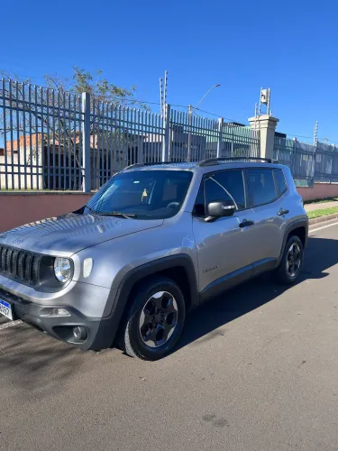Jeep Renegade 1.8 4X2 Flex 16V Aut. 2020