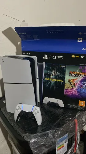 PS5 slim