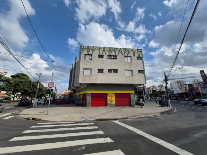 Salão para alugar, 250 m² por R$ 14.522,00/mês - Taquaral - Campinas/SP