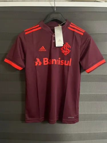 Camisa do Inter Infantil Adidas 2021 III