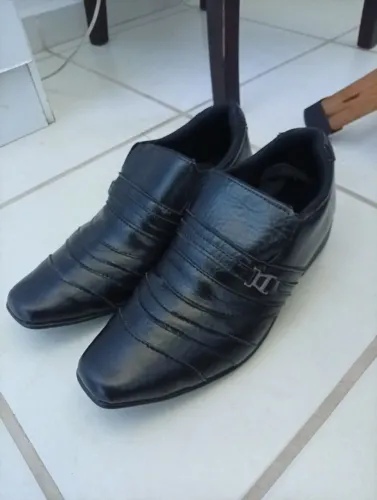 Vender sapato ?