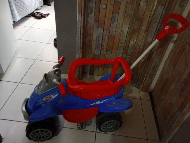 Motinha de criança